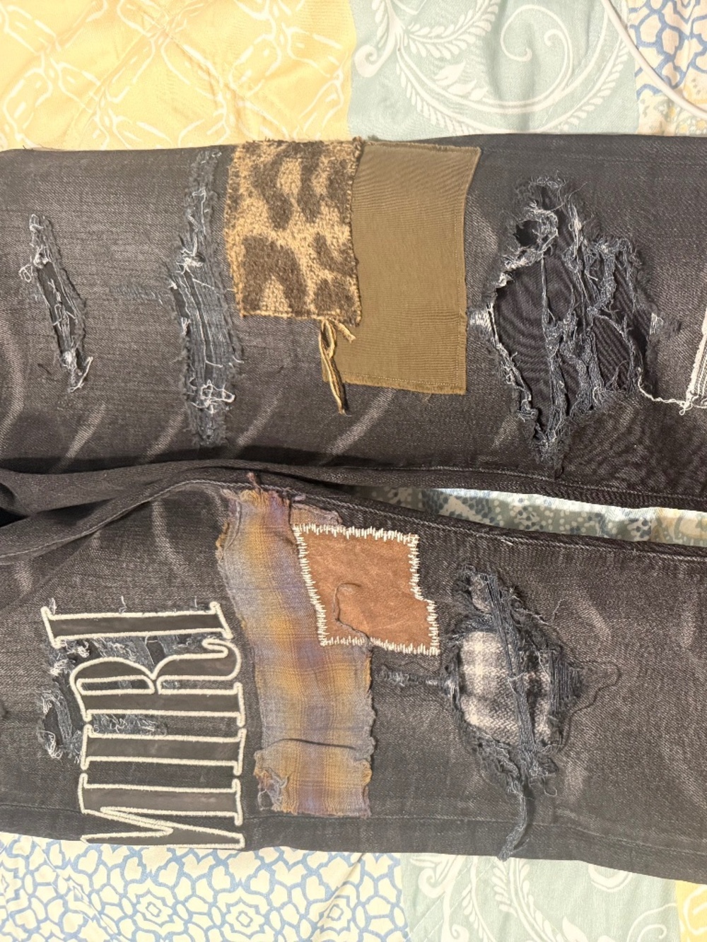 Amiri jeans